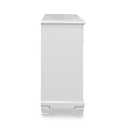 Signature Design by Ashley Fortman B680 - 31 Dresser - American Furniture of Slidell