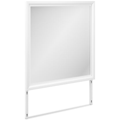 Signature Design by Ashley Fortman B680 - 36 Bedroom Mirror - American Furniture of Slidell