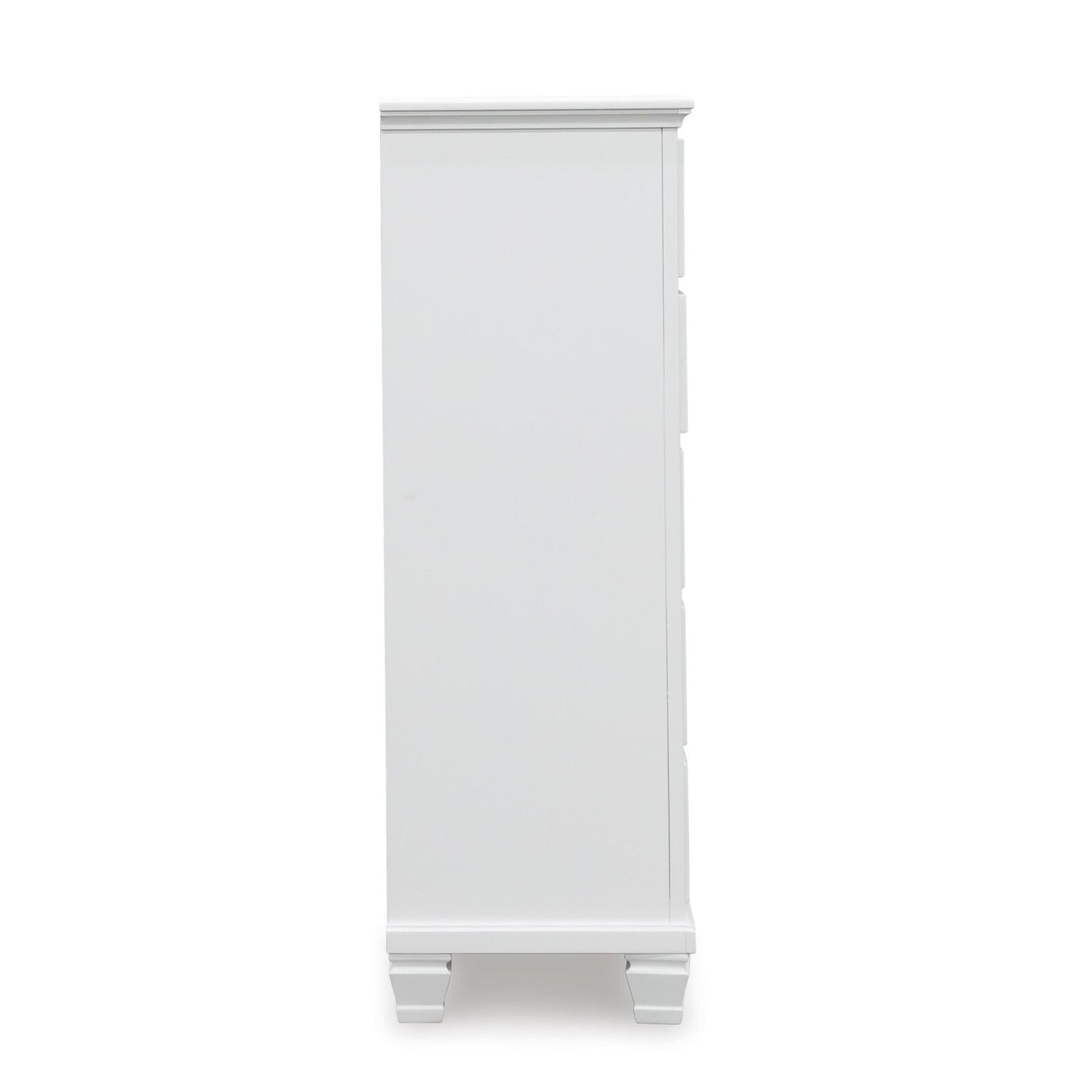 Signature Design by Ashley Fortman B680 - 46 Five Drawer Chest - American Furniture of Slidell