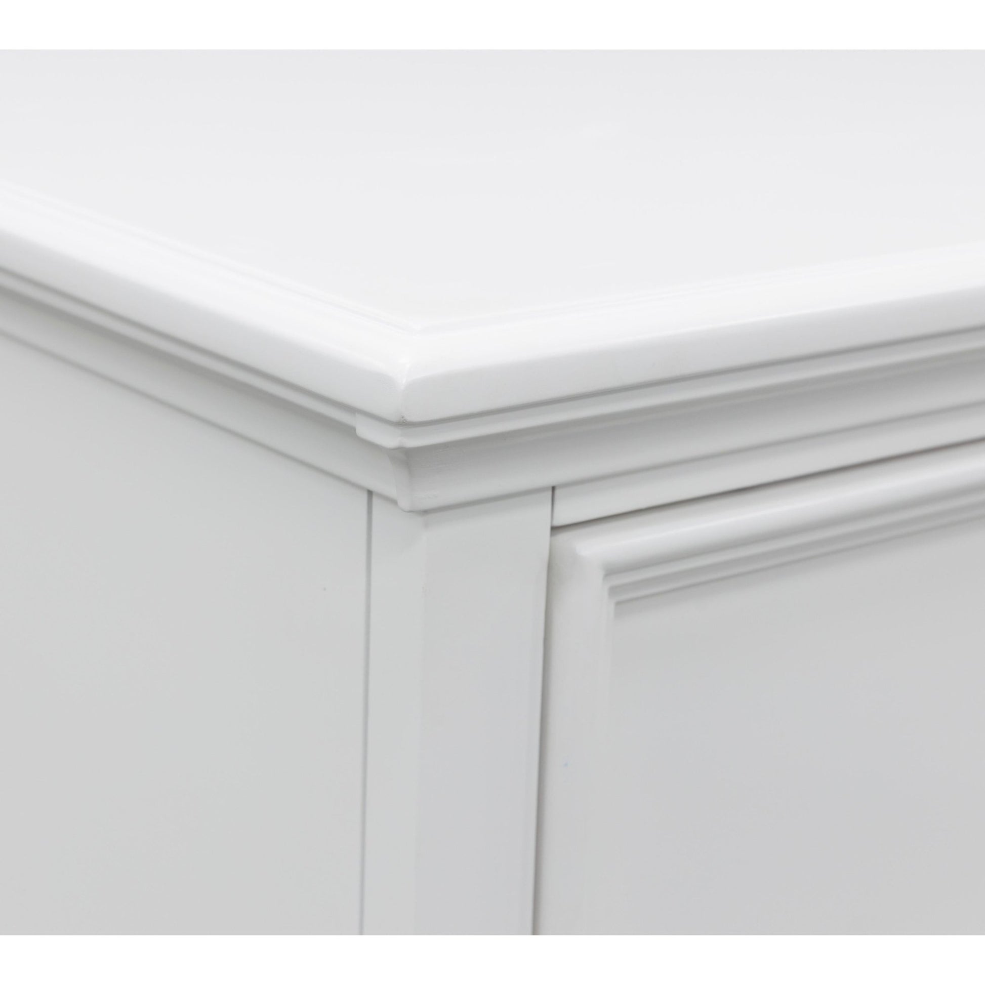 Signature Design by Ashley Fortman B680 - 46 Five Drawer Chest - American Furniture of Slidell