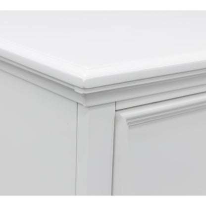 Signature Design by Ashley Fortman B680 - 46 Five Drawer Chest - American Furniture of Slidell