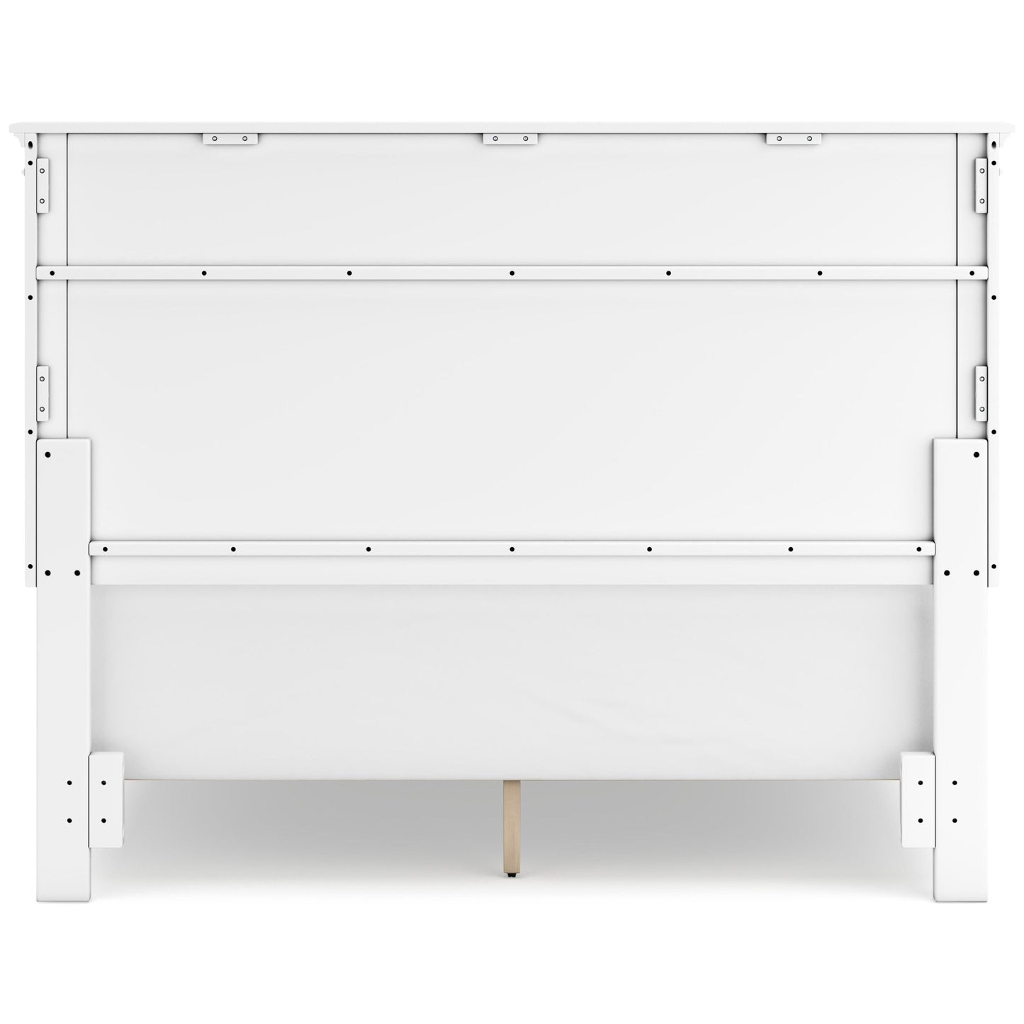 Signature Design by Ashley Fortman B680B2 Queen Panel Bed - American Furniture of Slidell