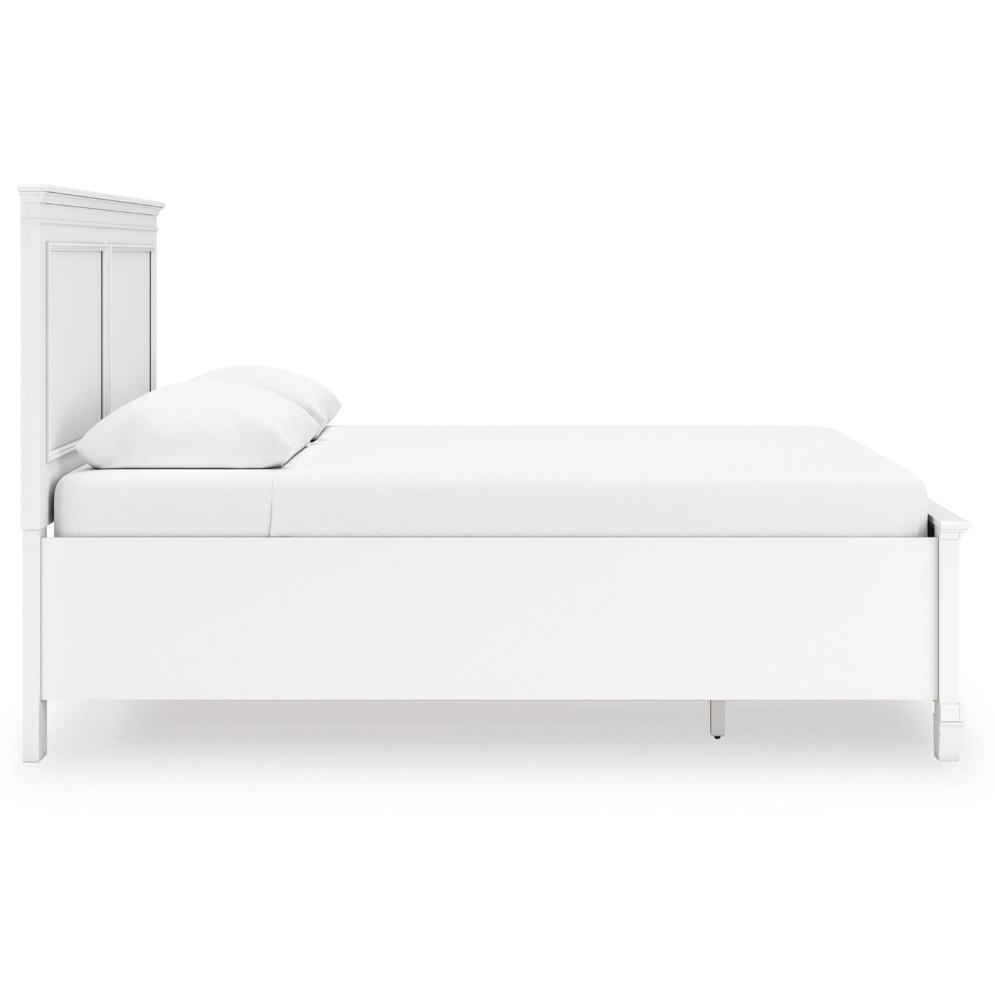 Signature Design by Ashley Fortman B680B20 Queen Panel Storage Bed - American Furniture of Slidell