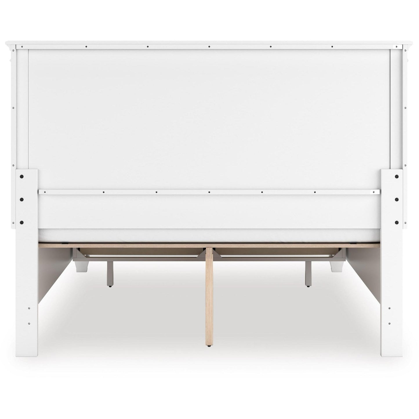 Signature Design by Ashley Fortman B680B20 Queen Panel Storage Bed - American Furniture of Slidell