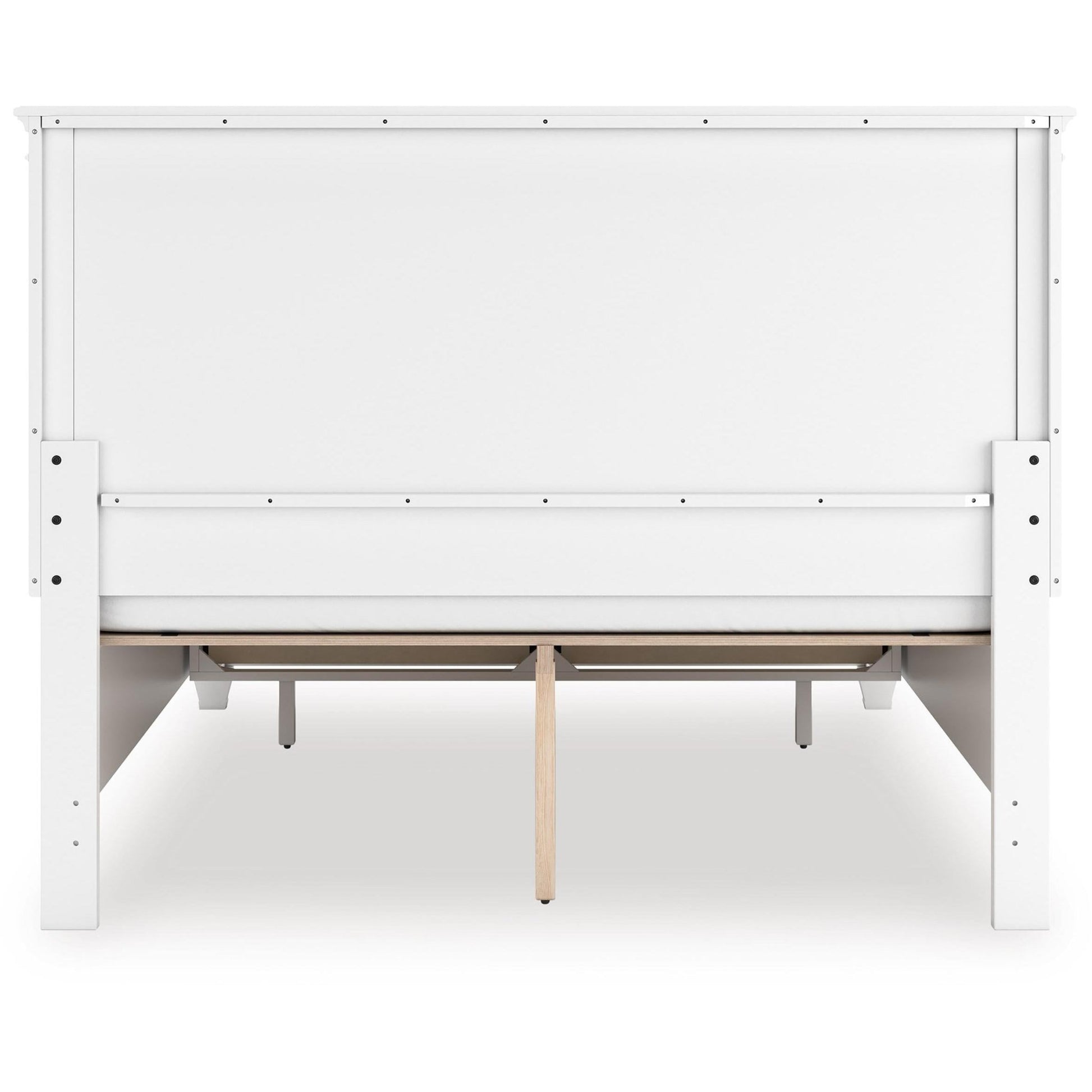 Signature Design by Ashley Fortman B680B20 Queen Panel Storage Bed - American Furniture of Slidell