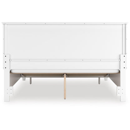 Signature Design by Ashley Fortman B680B22 King Panel Storage Bed - American Furniture of Slidell