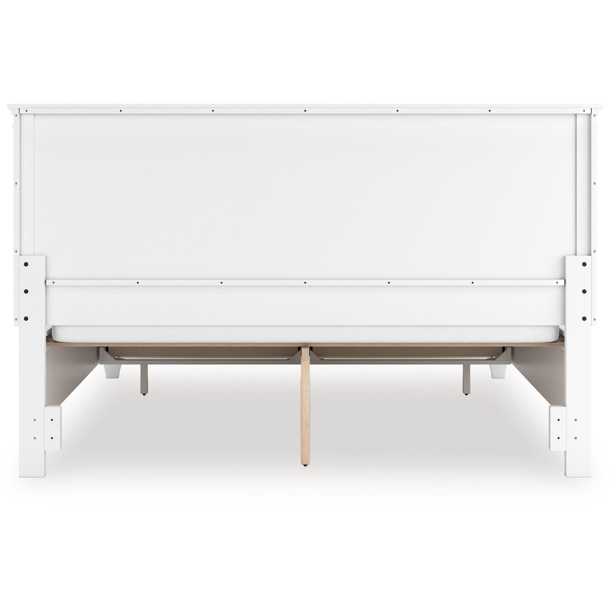 Signature Design by Ashley Fortman B680B23 California King Panel Storage Bed - American Furniture of Slidell