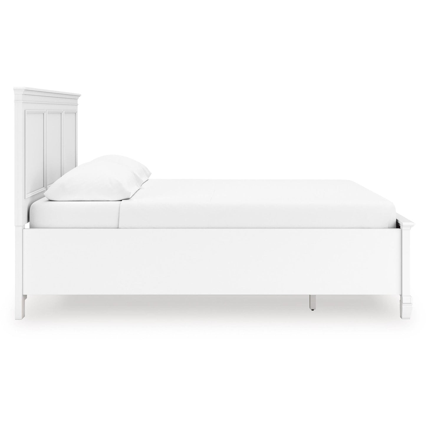Signature Design by Ashley Fortman B680B23 California King Panel Storage Bed - American Furniture of Slidell