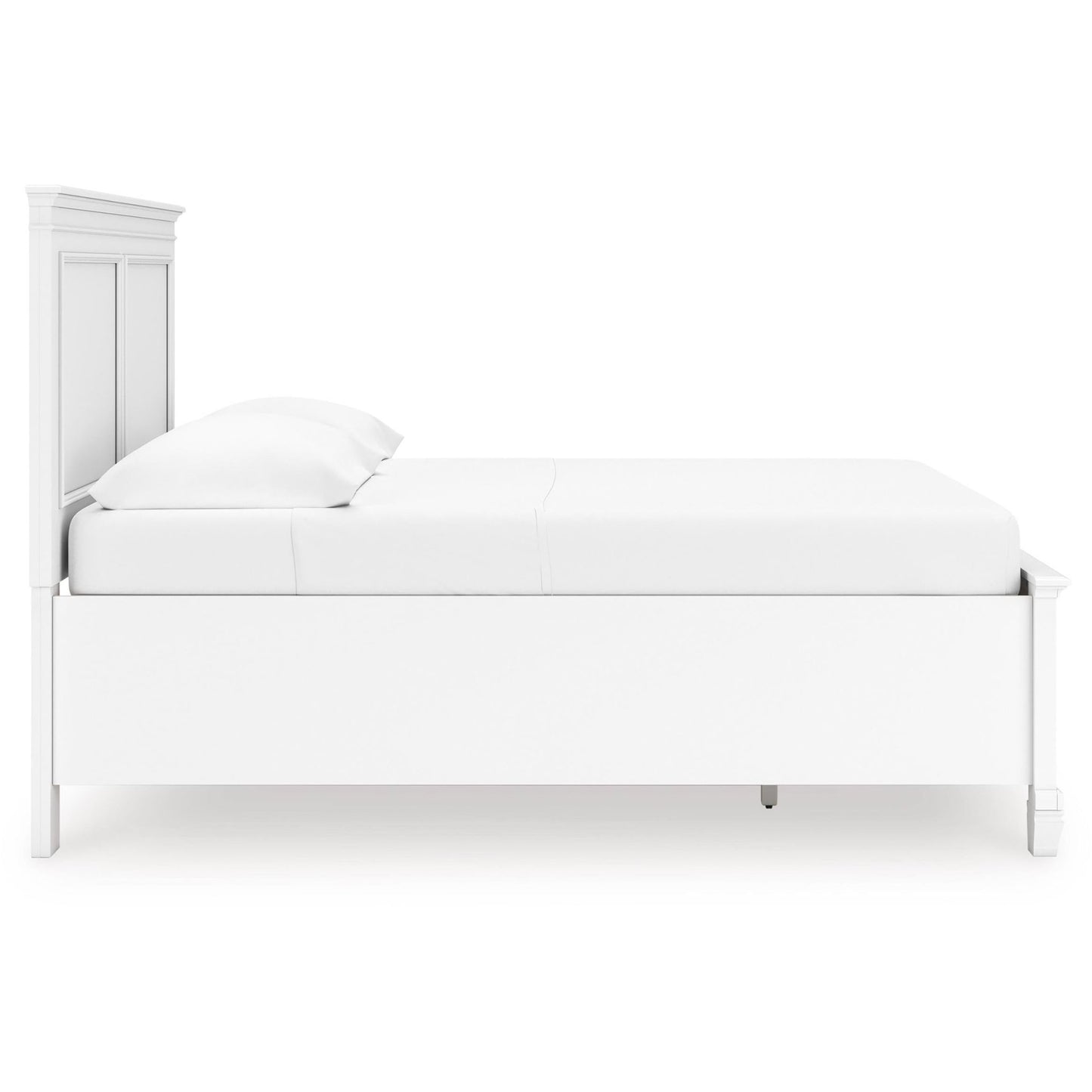 Signature Design by Ashley Fortman B680B25 Full Panel Storage Bed - American Furniture of Slidell
