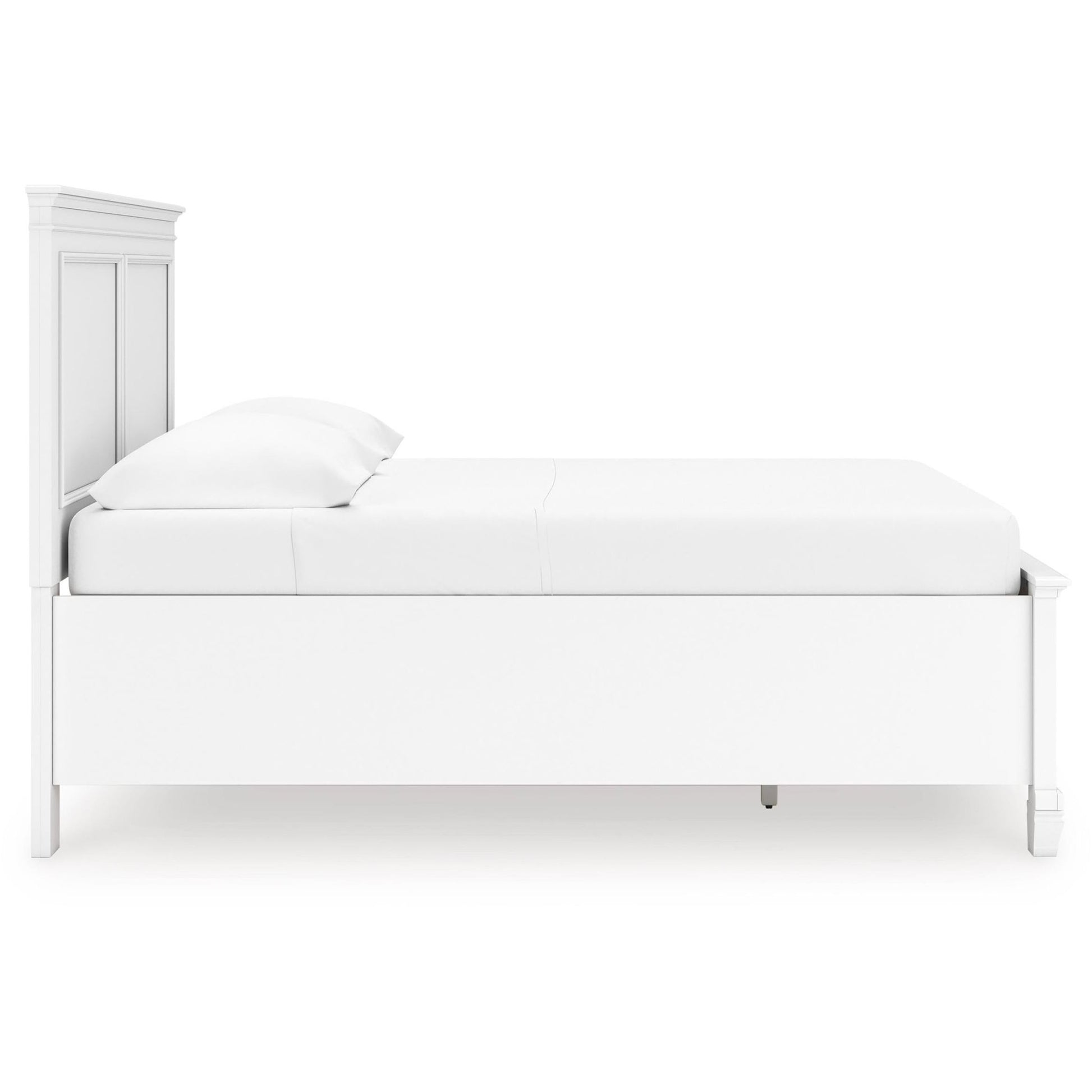Signature Design by Ashley Fortman B680B25 Full Panel Storage Bed - American Furniture of Slidell