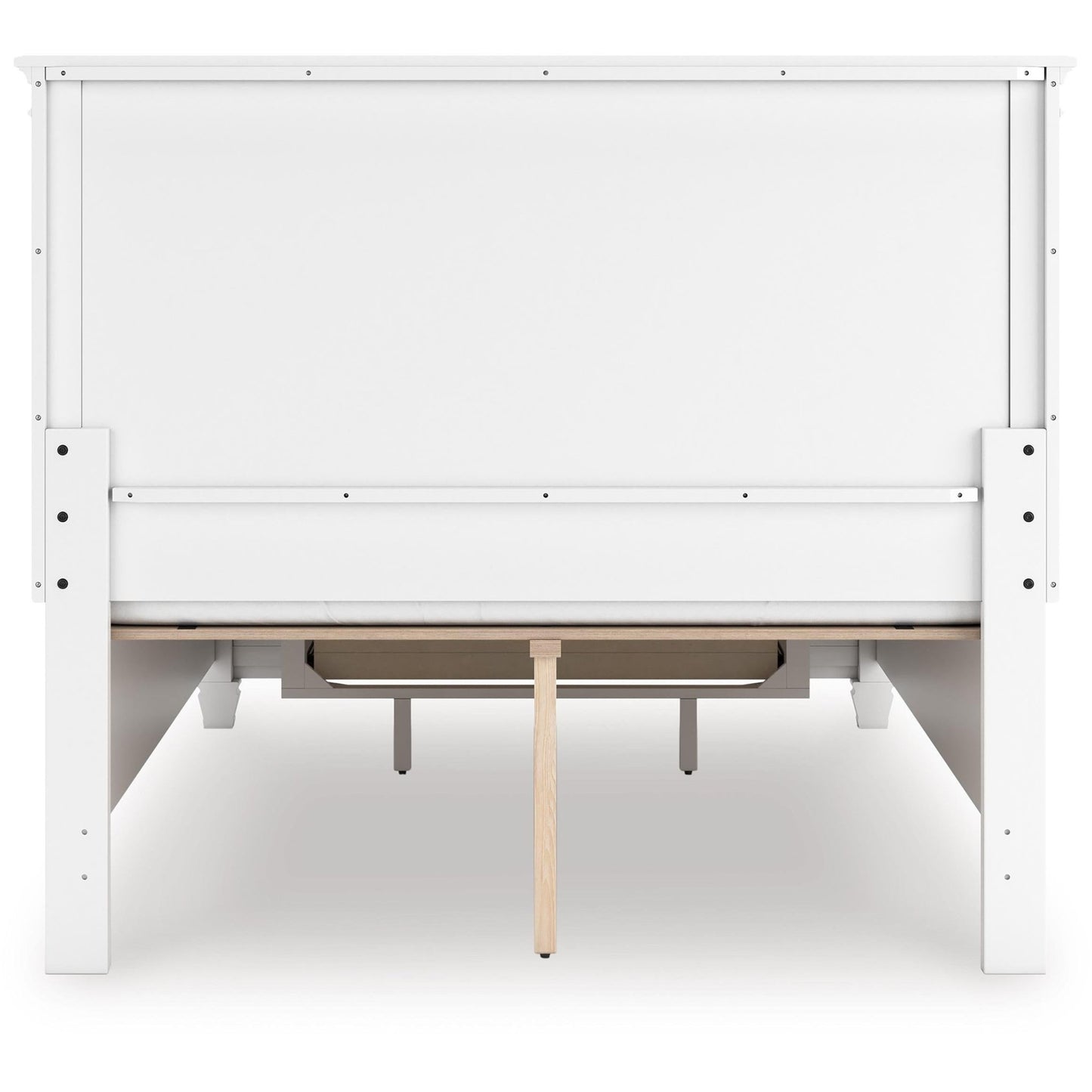 Signature Design by Ashley Fortman B680B25 Full Panel Storage Bed - American Furniture of Slidell