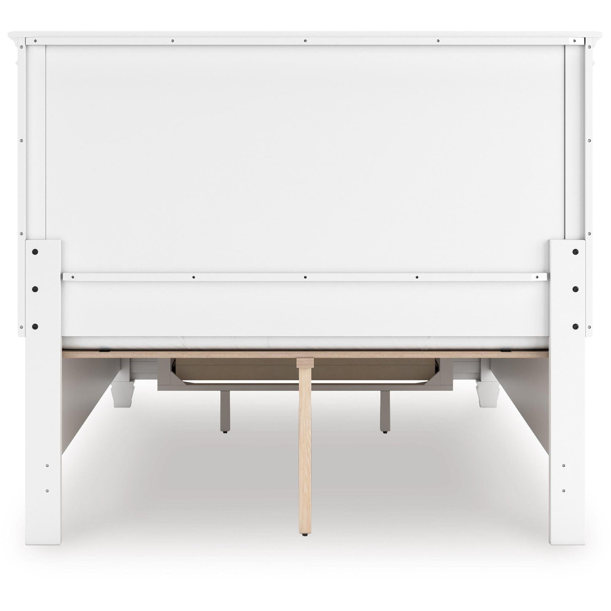 Signature Design by Ashley Fortman B680B25 Full Panel Storage Bed - American Furniture of Slidell