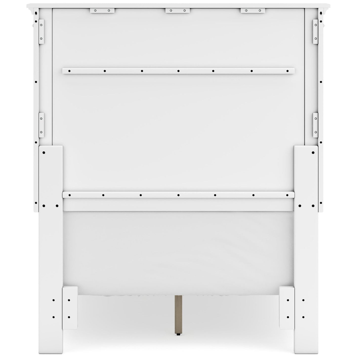 Signature Design by Ashley Fortman B680B6 Twin Panel Bed - American Furniture of Slidell