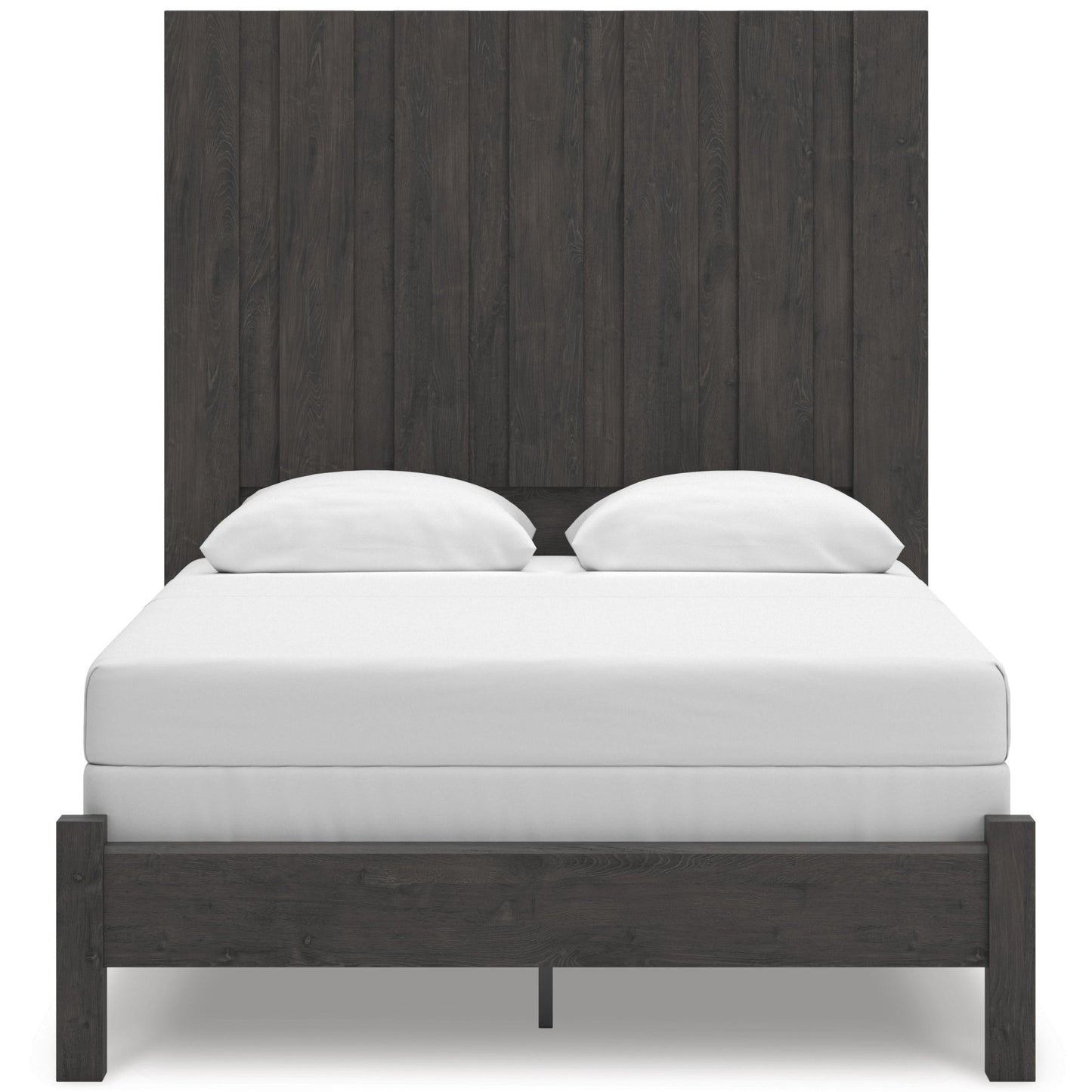 Signature Design by Ashley Fraluna PCB3370B2 Queen Panel Bed - American Furniture of Slidell