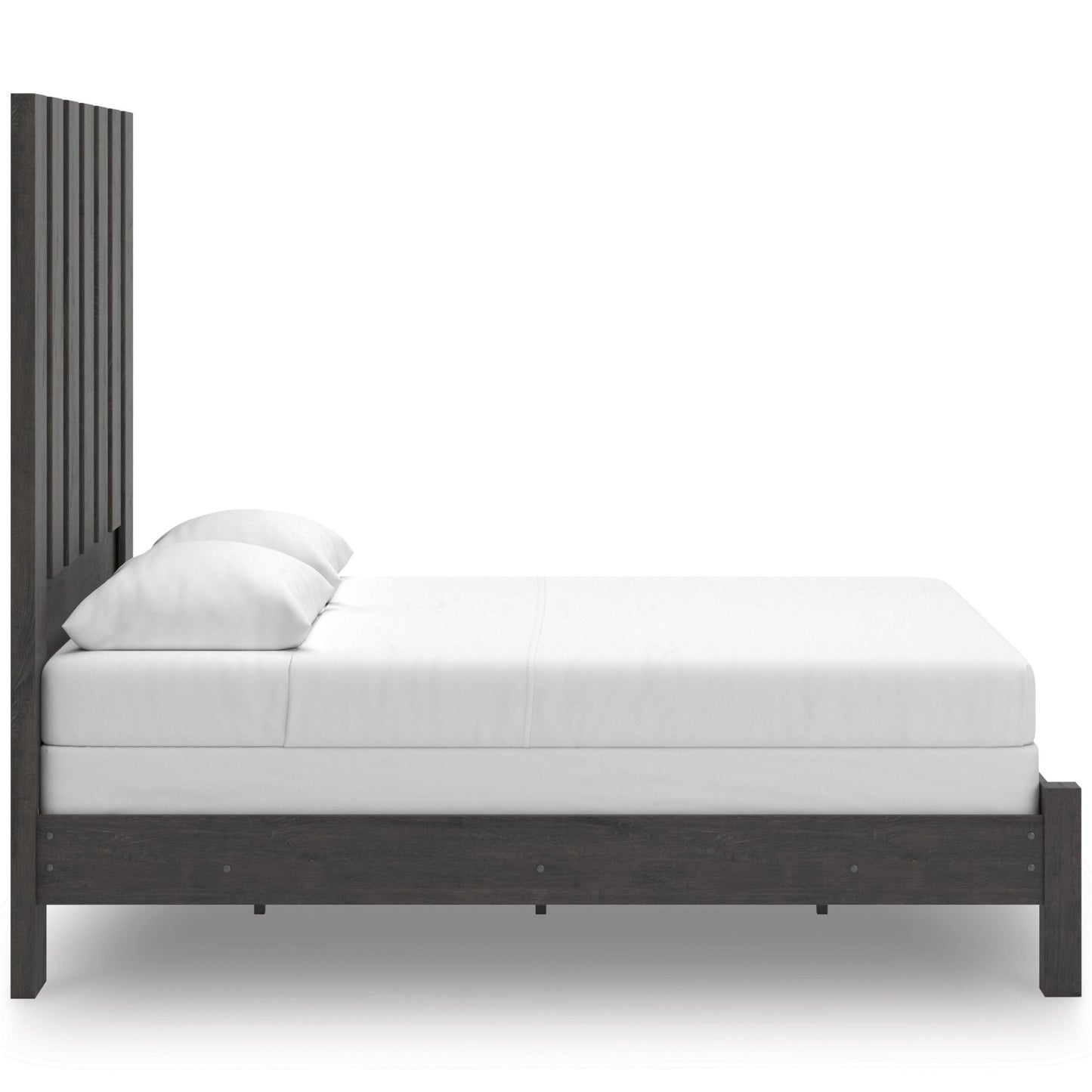 Signature Design by Ashley Fraluna PCB3370B2 Queen Panel Bed - American Furniture of Slidell