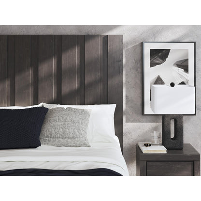 Signature Design by Ashley Fraluna PCB3370B2 Queen Panel Bed - American Furniture of Slidell