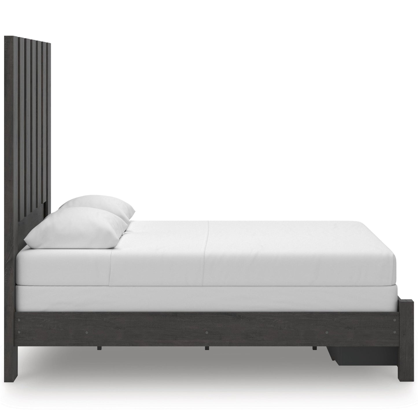 Signature Design by Ashley Fraluna PCB3370B4 Queen Panel Storage Bed - American Furniture of Slidell