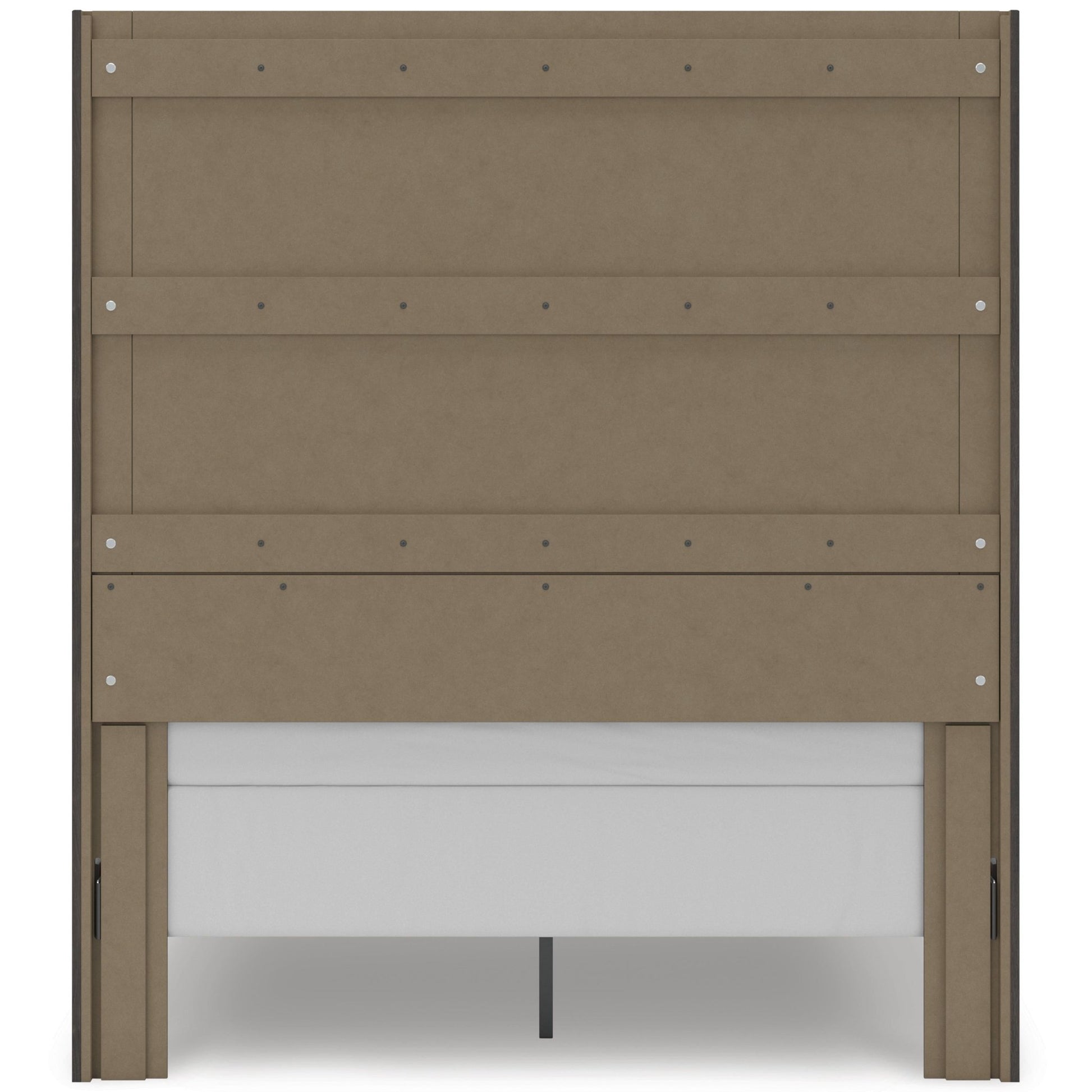 Signature Design by Ashley Fraluna PCB3370B4 Queen Panel Storage Bed - American Furniture of Slidell