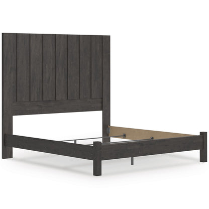 Signature Design by Ashley Fraluna PCB3370B8 King Panel Bed - American Furniture of Slidell