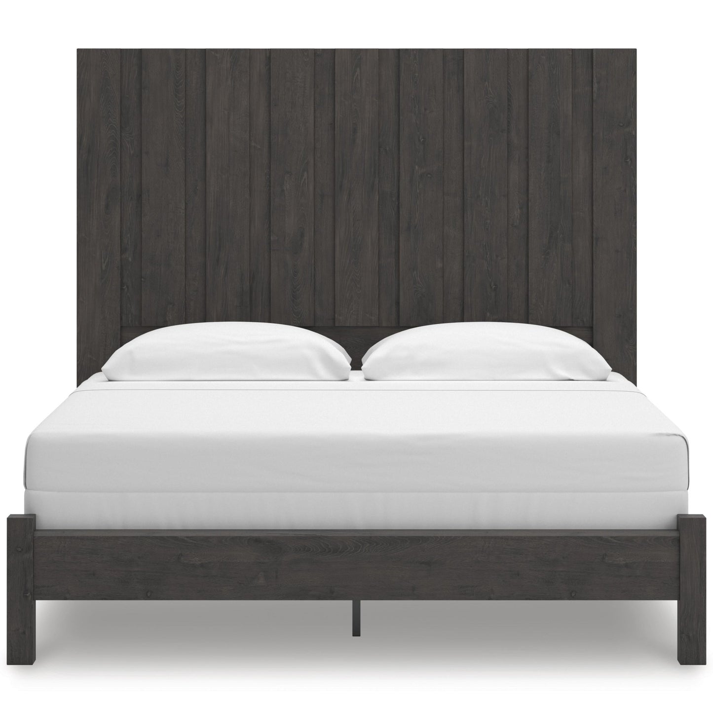 Signature Design by Ashley Fraluna PCB3370B8 King Panel Bed - American Furniture of Slidell