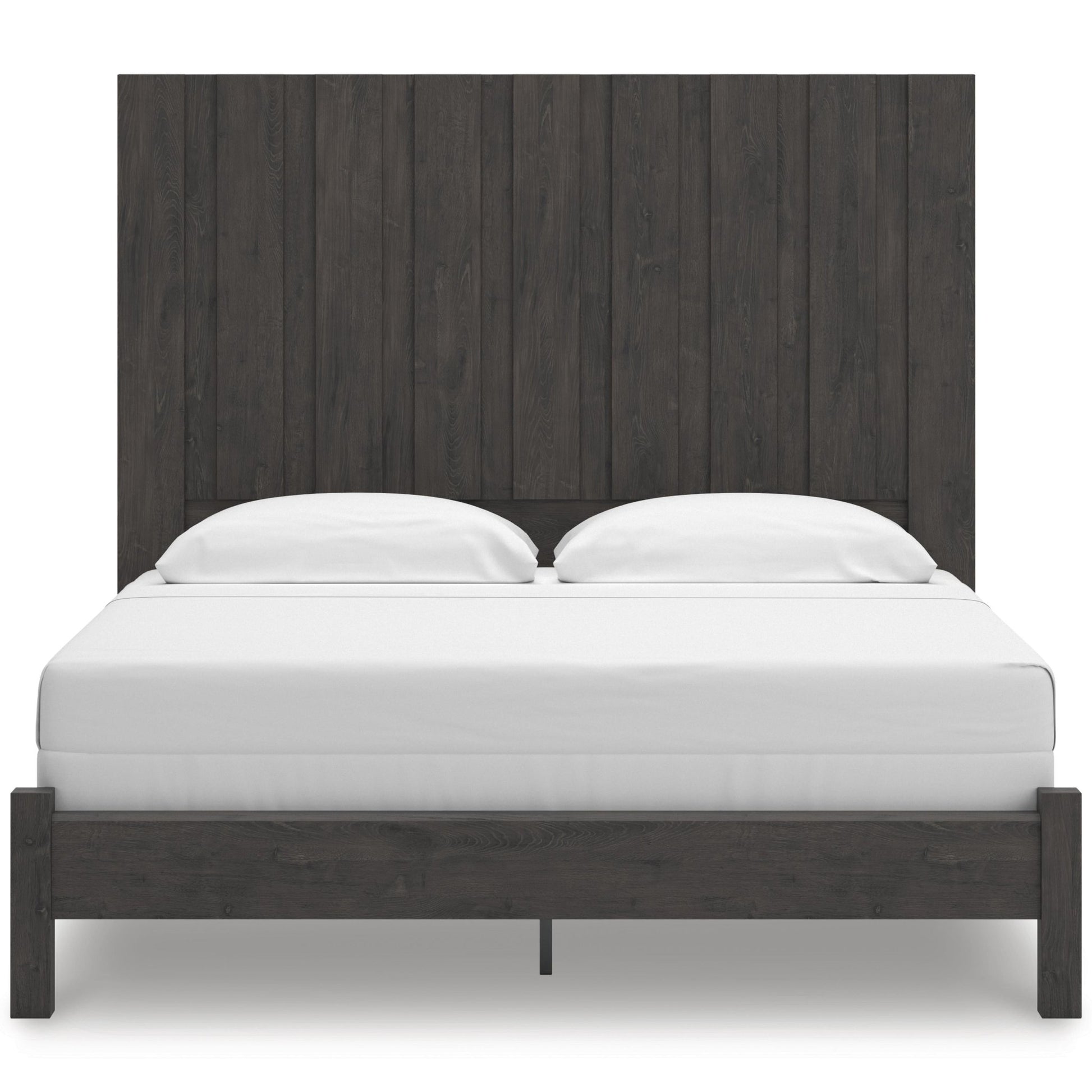 Signature Design by Ashley Fraluna PCB3370B8 King Panel Bed - American Furniture of Slidell