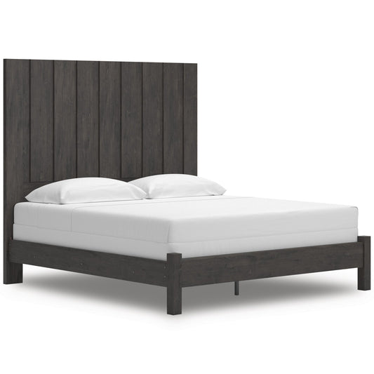 Signature Design by Ashley Fraluna PCB3370B8 King Panel Bed - American Furniture of Slidell