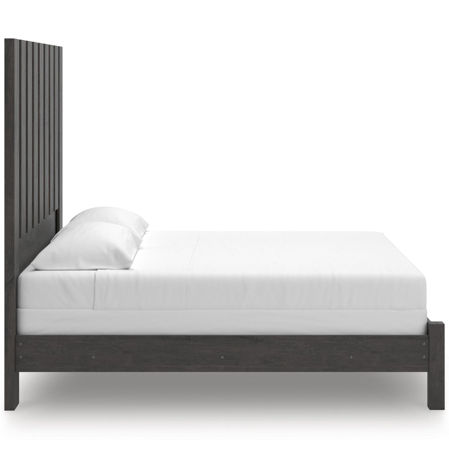Signature Design by Ashley Fraluna PCB3370B8 King Panel Bed - American Furniture of Slidell