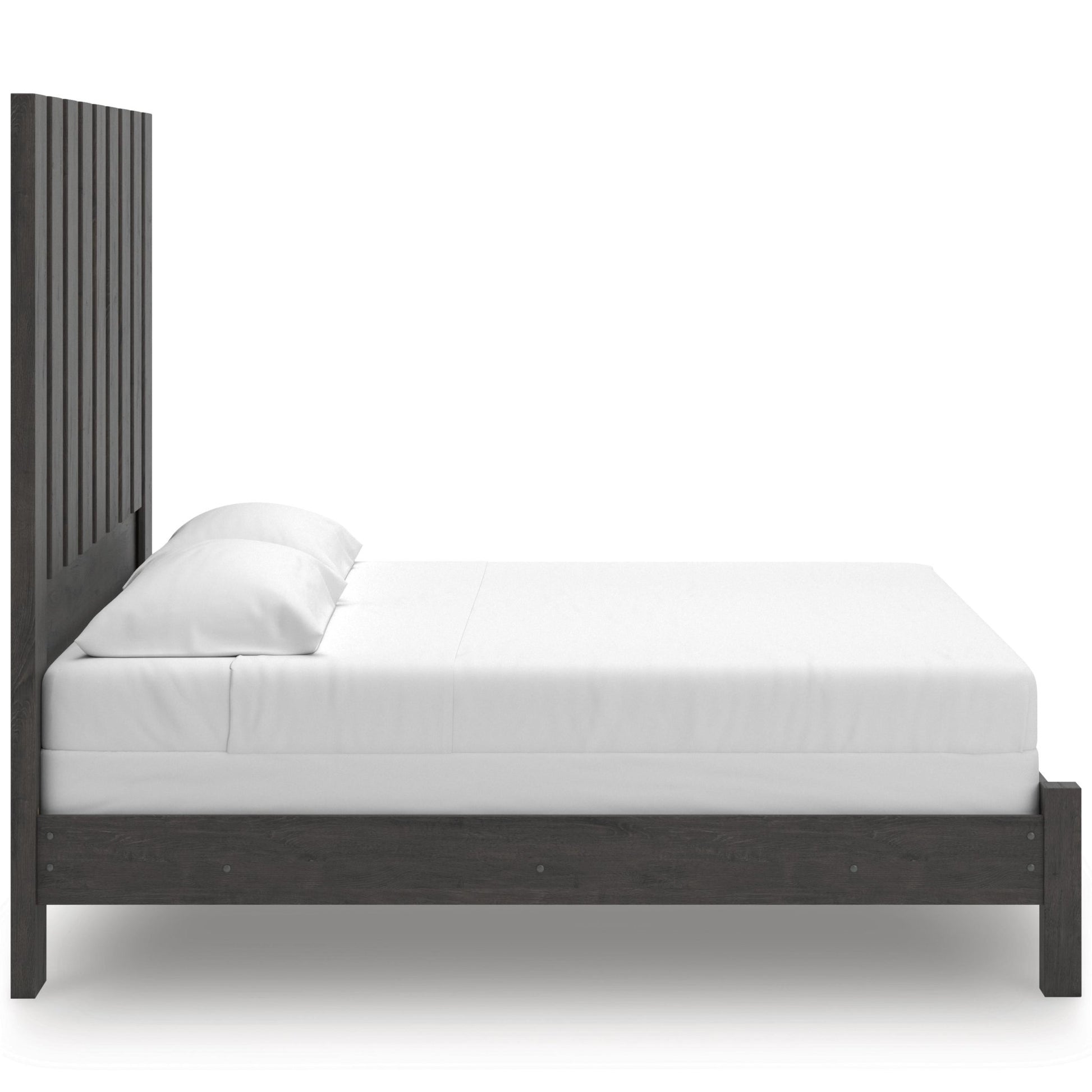 Signature Design by Ashley Fraluna PCB3370B8 King Panel Bed - American Furniture of Slidell