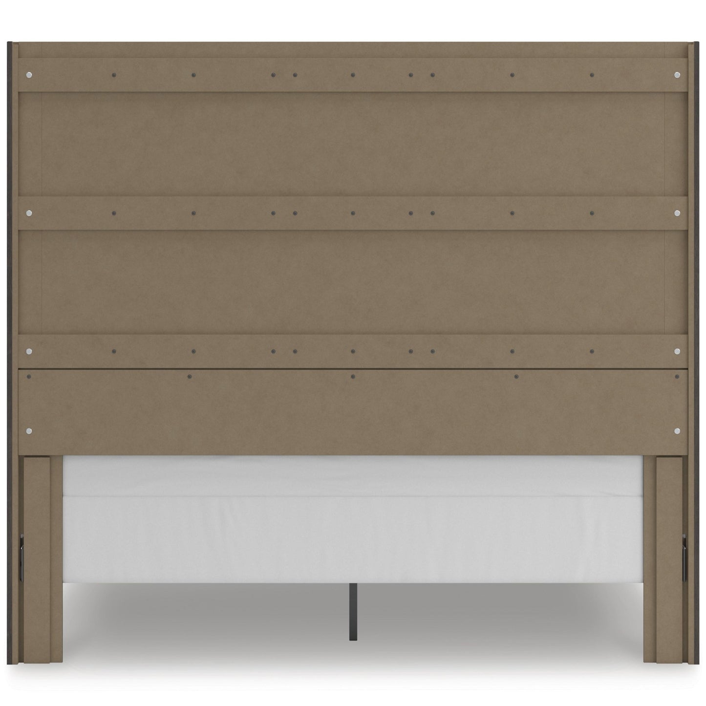 Signature Design by Ashley Fraluna PCB3370B9 King Panel Storage Bed - American Furniture of Slidell
