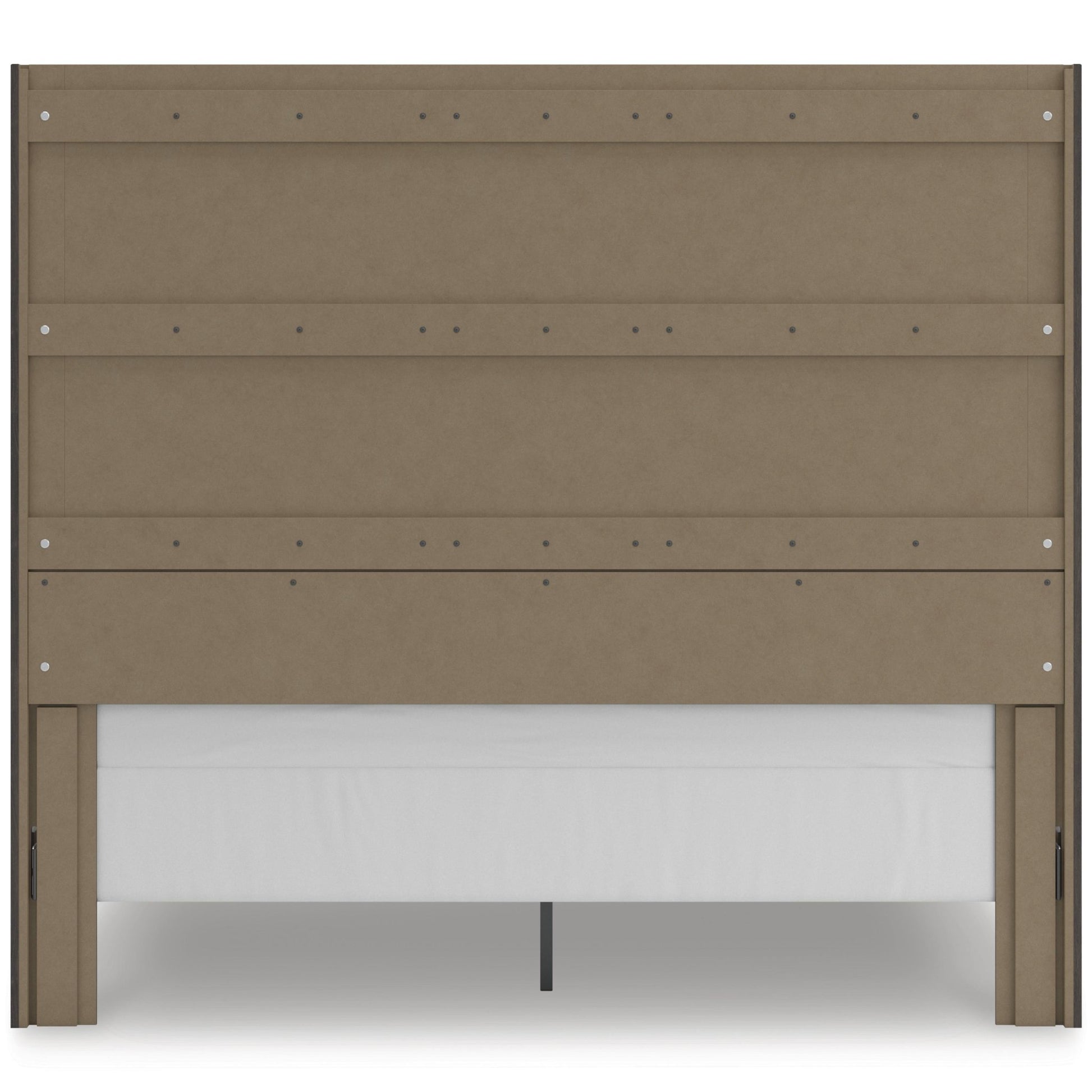 Signature Design by Ashley Fraluna PCB3370B9 King Panel Storage Bed - American Furniture of Slidell