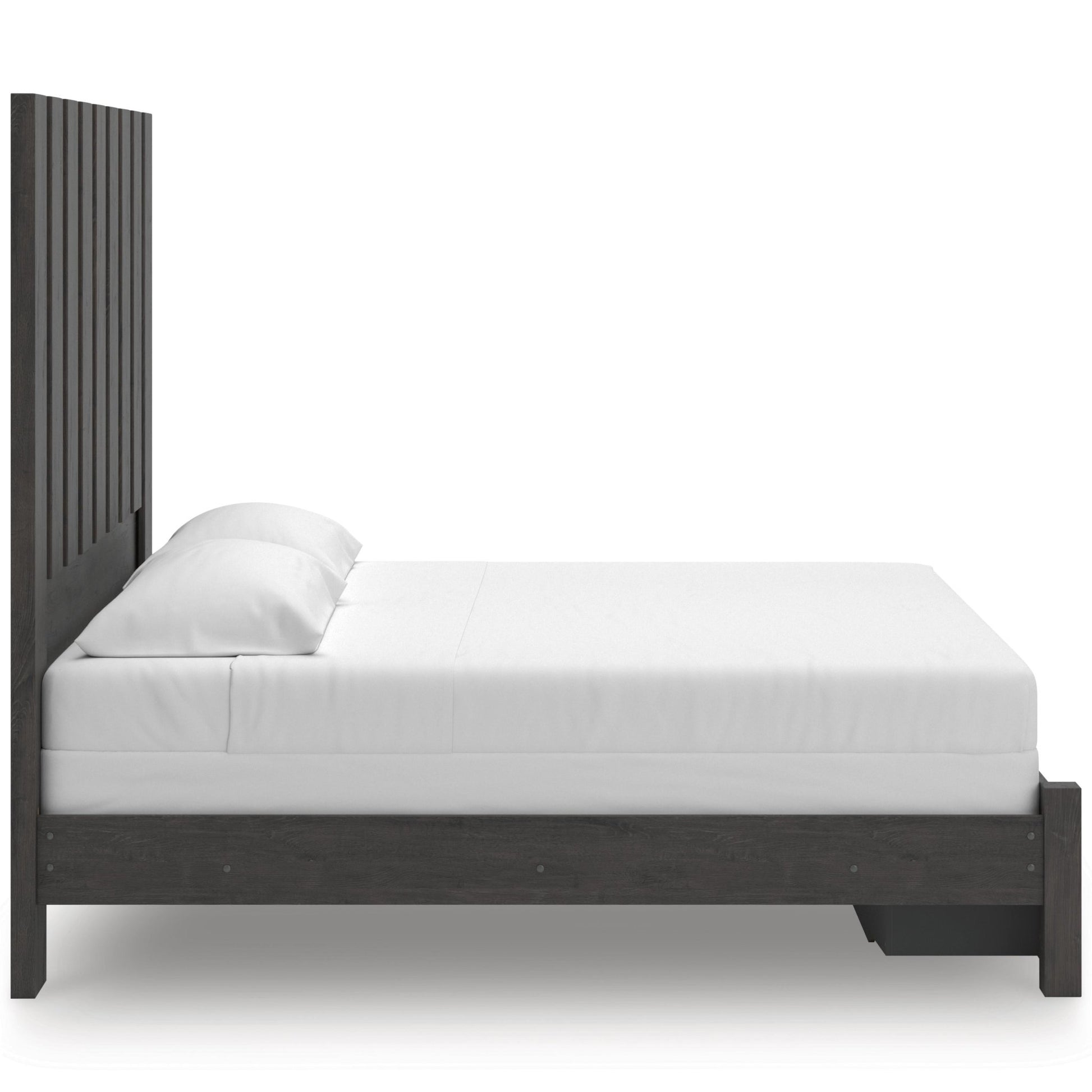 Signature Design by Ashley Fraluna PCB3370B9 King Panel Storage Bed - American Furniture of Slidell