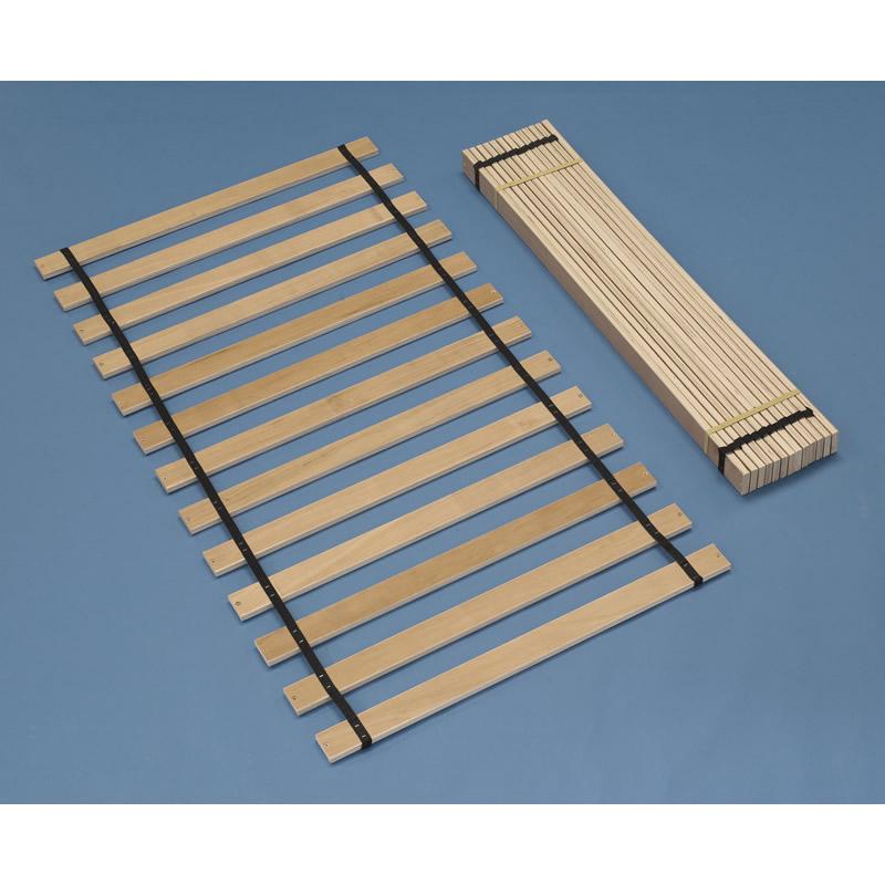 Signature Design by Ashley Frames and Rails B100 - 11 Twin Roll Slat - American Furniture of Slidell
