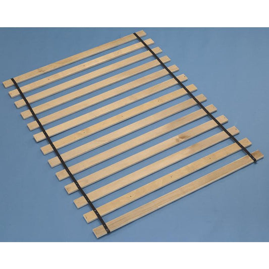 Signature Design by Ashley Frames and Rails B100 - 12 Full Roll Slat - American Furniture of Slidell