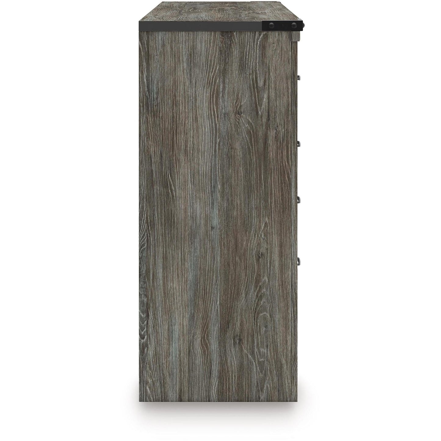 Signature Design by Ashley Frandern B4480 - 21 Six Drawer Dresser - American Furniture of Slidell