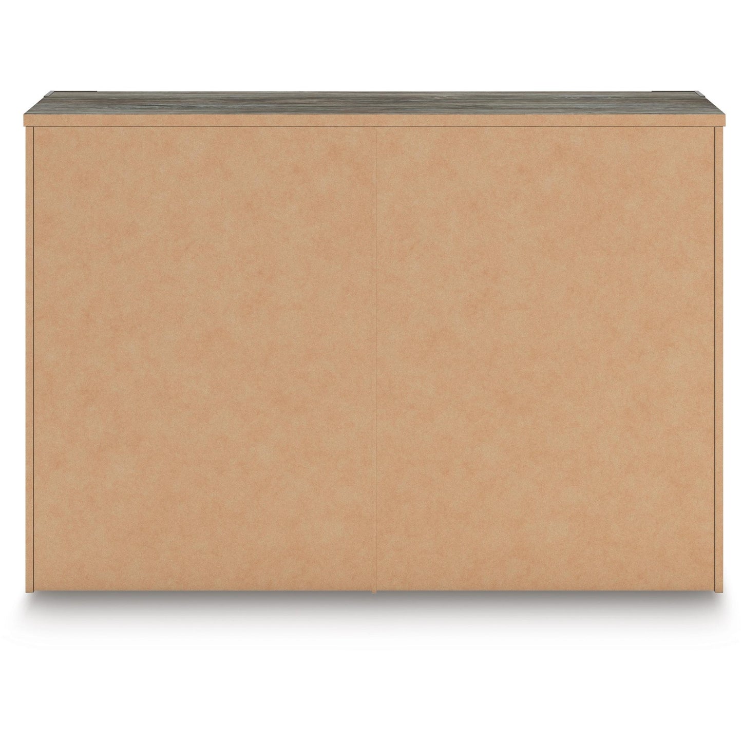 Signature Design by Ashley Frandern B4480 - 21 Six Drawer Dresser - American Furniture of Slidell