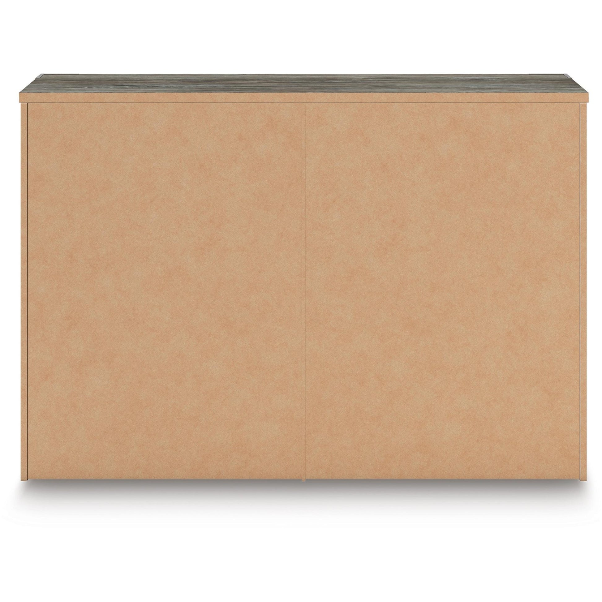 Signature Design by Ashley Frandern B4480 - 21 Six Drawer Dresser - American Furniture of Slidell