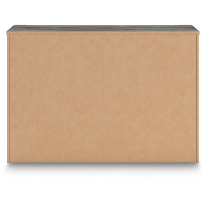 Signature Design by Ashley Frandern B4480 - 21 Six Drawer Dresser - American Furniture of Slidell