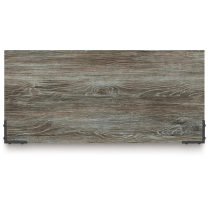 Signature Design by Ashley Frandern B4480 - 46 Five Drawer Chest - American Furniture of Slidell