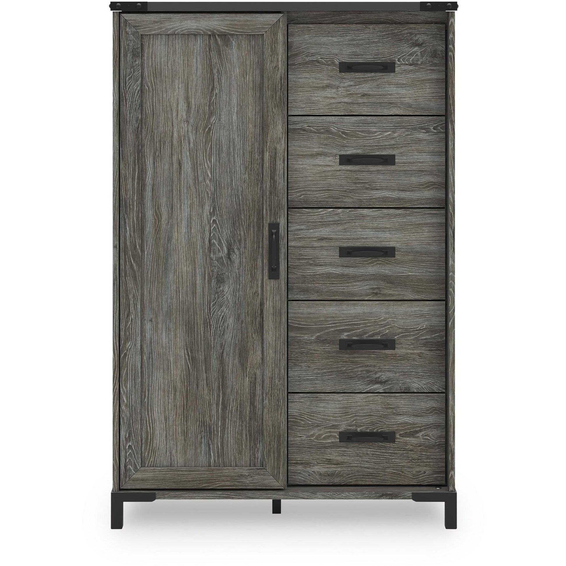 Signature Design by Ashley Frandern B4480 - 48 Dressing Chest - American Furniture of Slidell