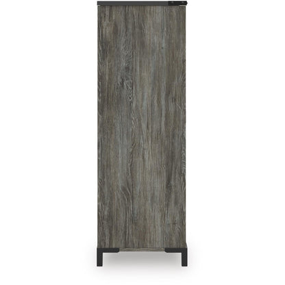 Signature Design by Ashley Frandern B4480 - 48 Dressing Chest - American Furniture of Slidell