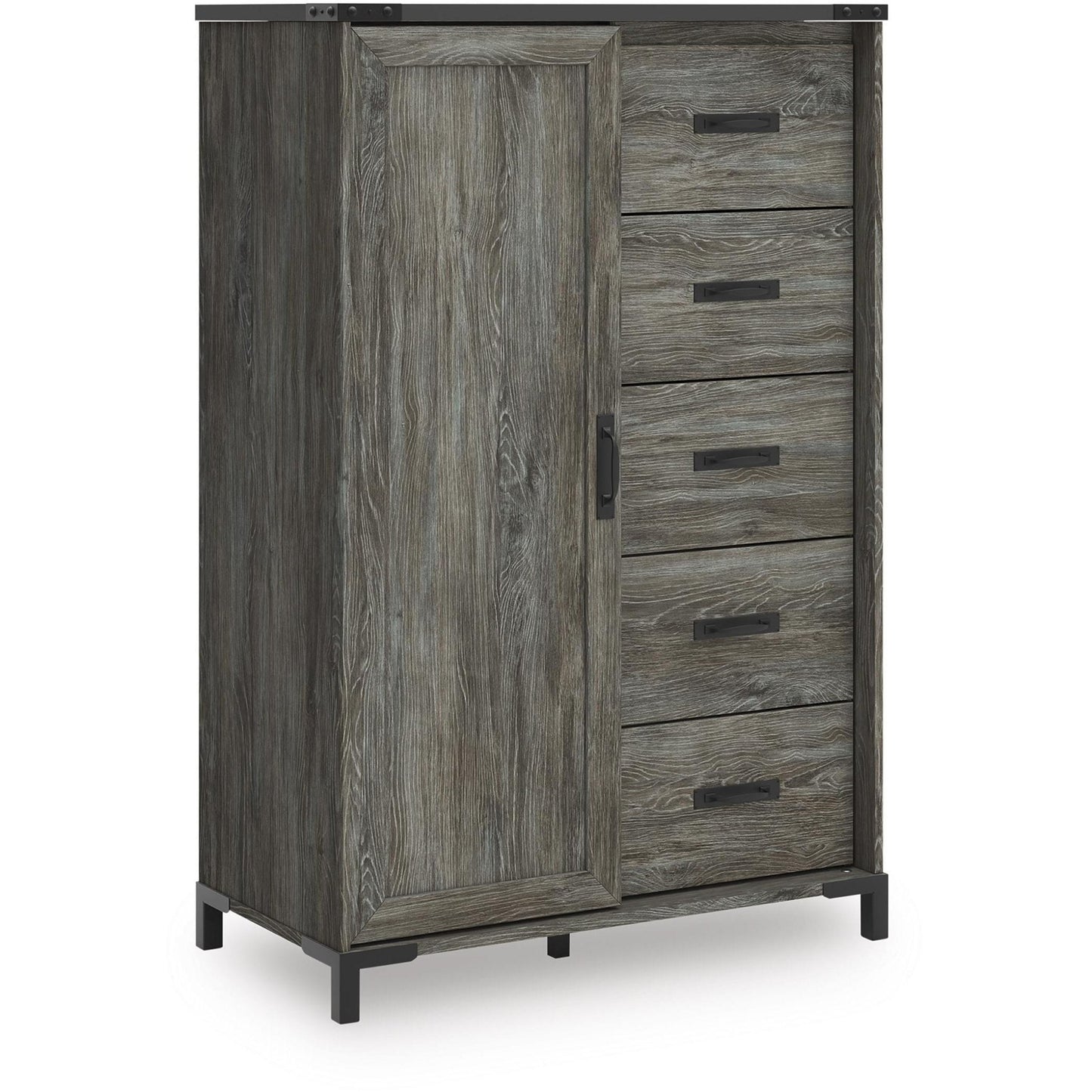Signature Design by Ashley Frandern B4480 - 48 Dressing Chest - American Furniture of Slidell