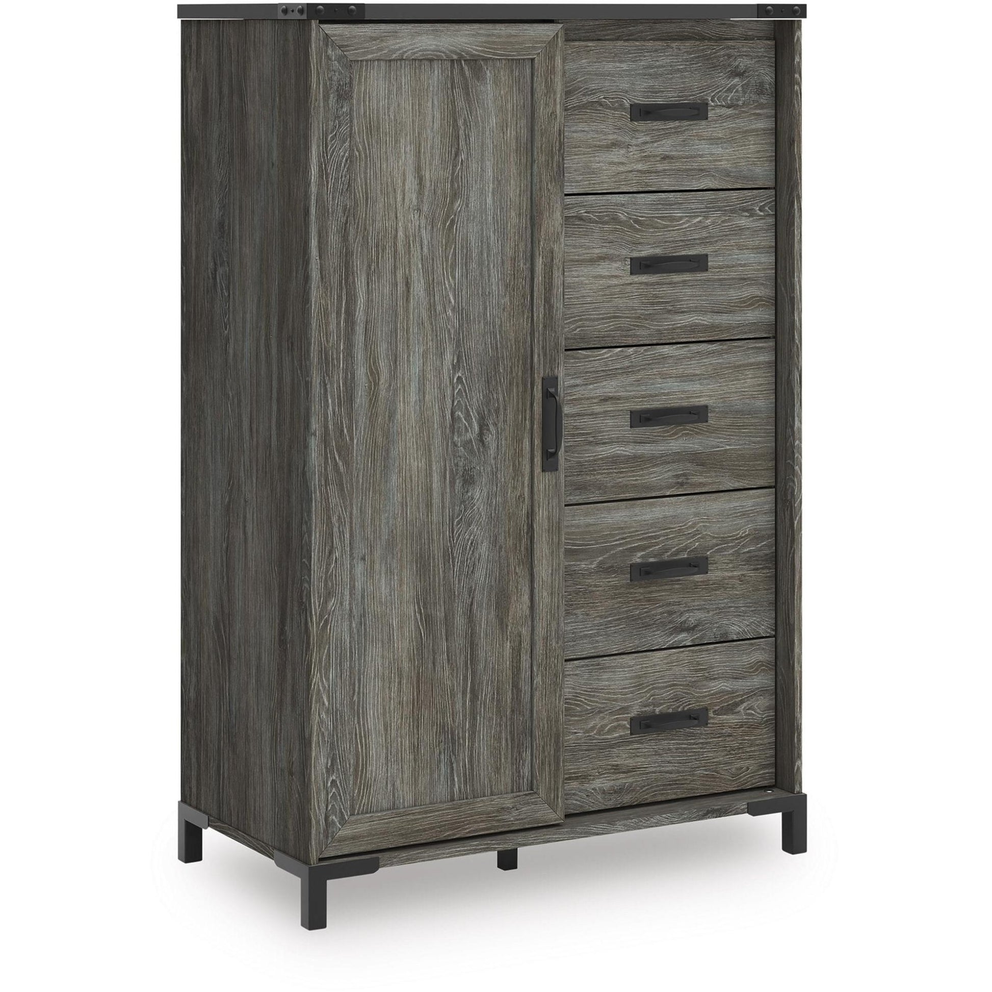 Signature Design by Ashley Frandern B4480 - 48 Dressing Chest - American Furniture of Slidell