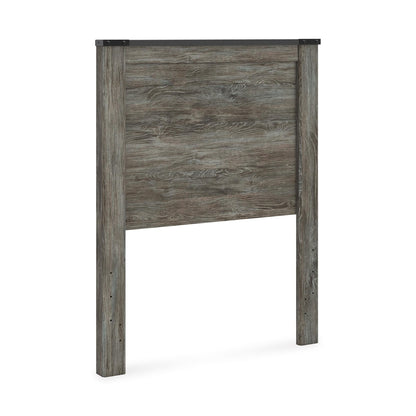 Signature Design by Ashley Frandern B4480 - 53 Twin Panel Headboard - American Furniture of Slidell
