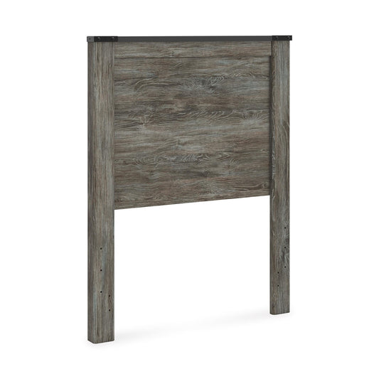 Signature Design by Ashley Frandern B4480 - 53 Twin Panel Headboard - American Furniture of Slidell
