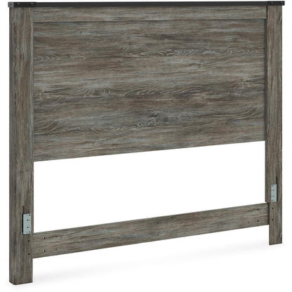 Signature Design by Ashley Frandern B4480 - 57 Queen Panel Headboard - American Furniture of Slidell