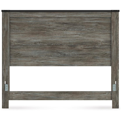 Signature Design by Ashley Frandern B4480 - 57 Queen Panel Headboard - American Furniture of Slidell