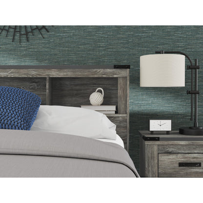 Signature Design by Ashley Frandern B4480 - 65 Queen Bookcase Headboard - American Furniture of Slidell