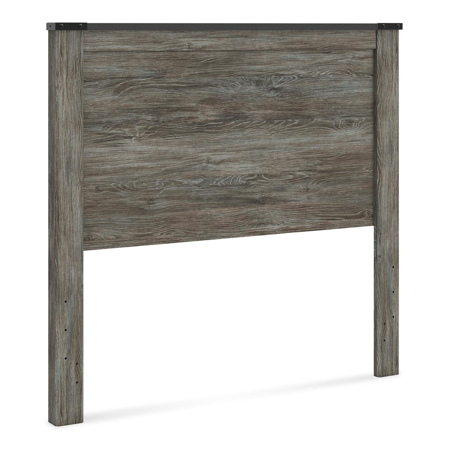 Signature Design by Ashley Frandern B4480 - 87 Full Panel Headboard - American Furniture of Slidell