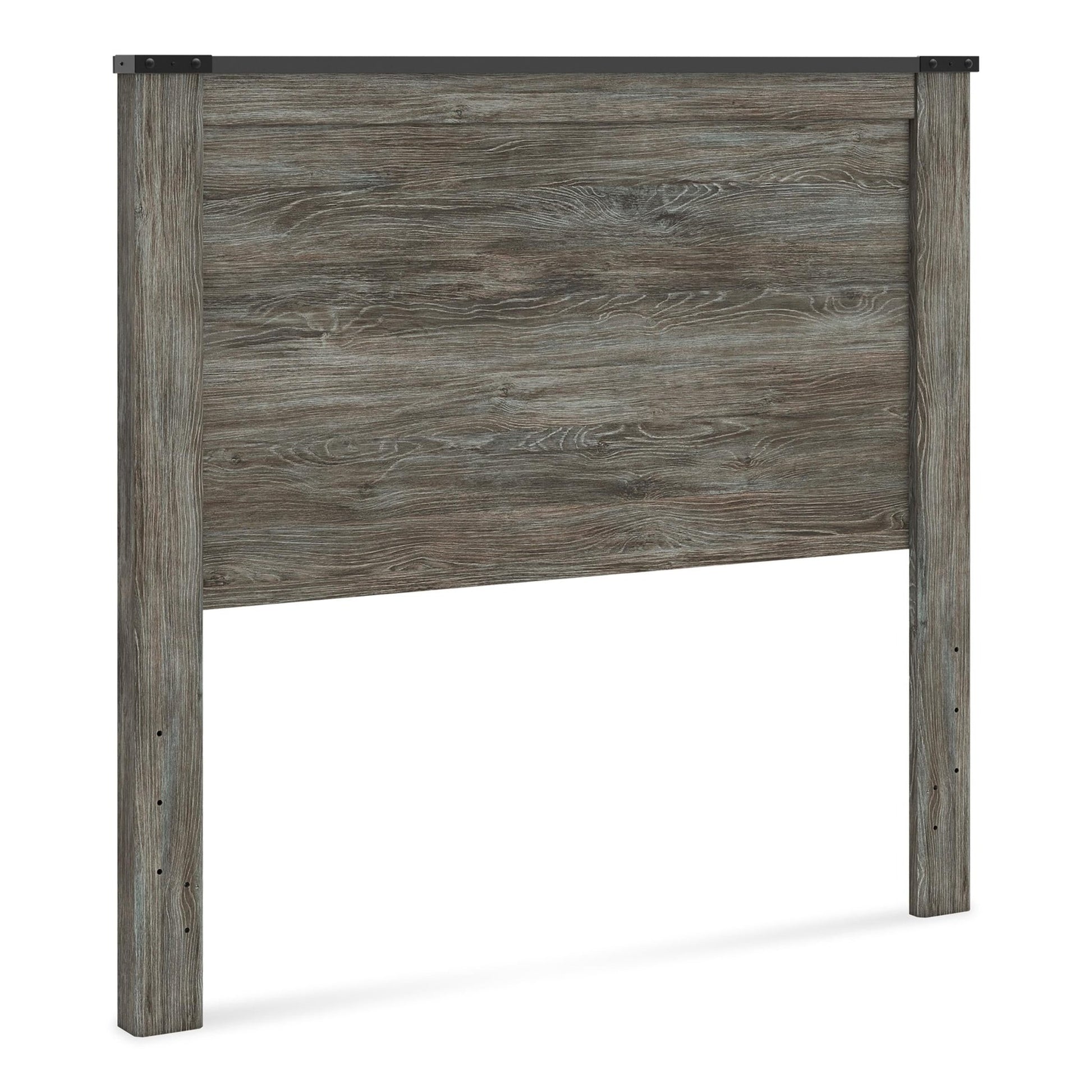 Signature Design by Ashley Frandern B4480 - 87 Full Panel Headboard - American Furniture of Slidell