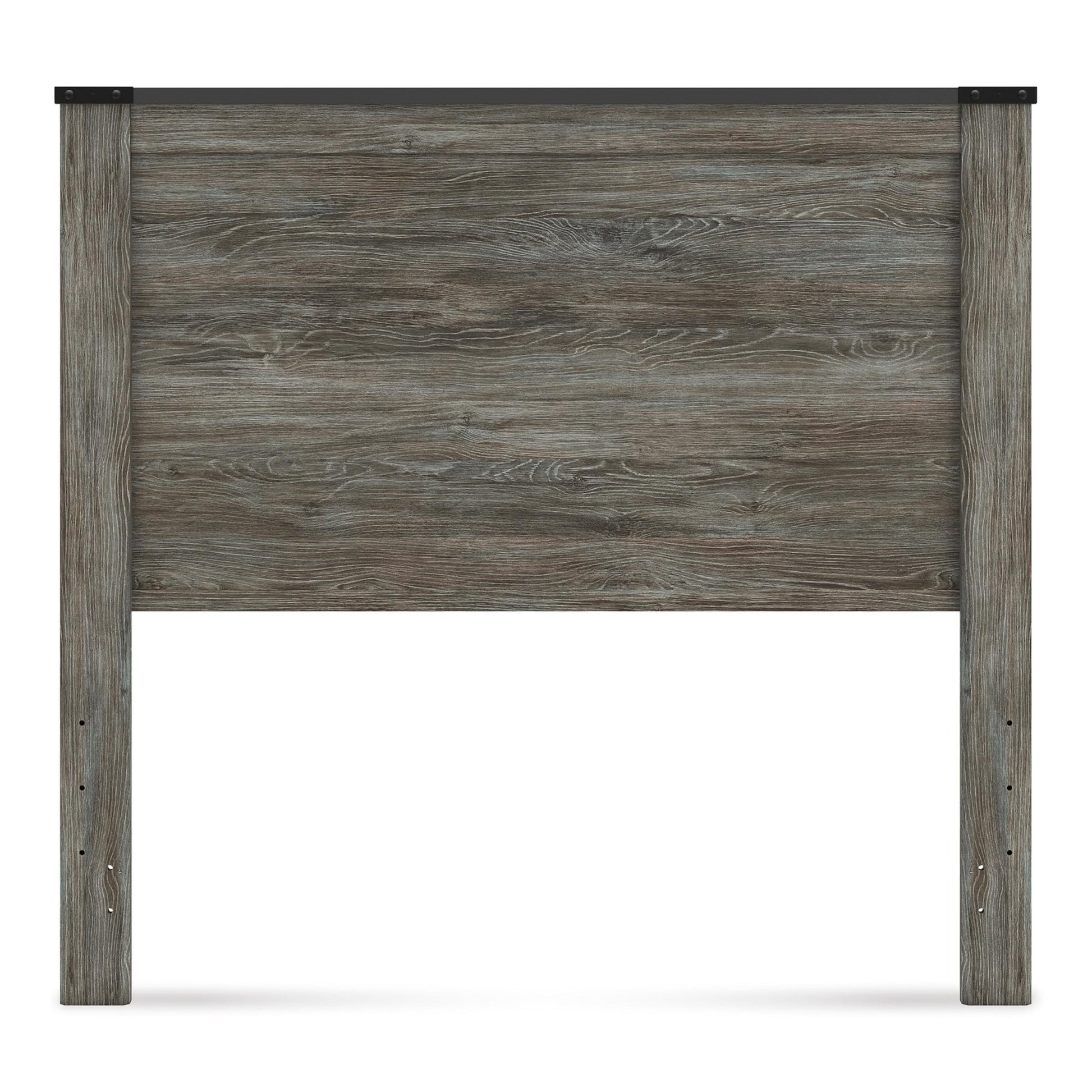 Signature Design by Ashley Frandern B4480 - 87 Full Panel Headboard - American Furniture of Slidell